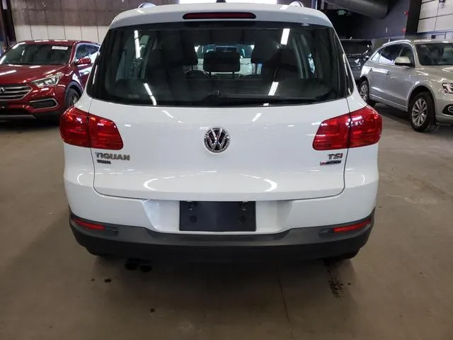 WVGBV7AX4HK053939 2017 2017 Volkswagen Tiguan- S 6