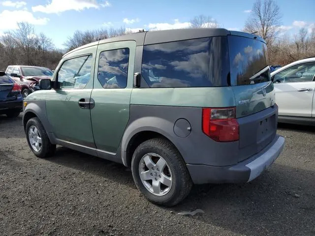 5J6YH28533L050234 2003 2003 Honda Element- EX 2