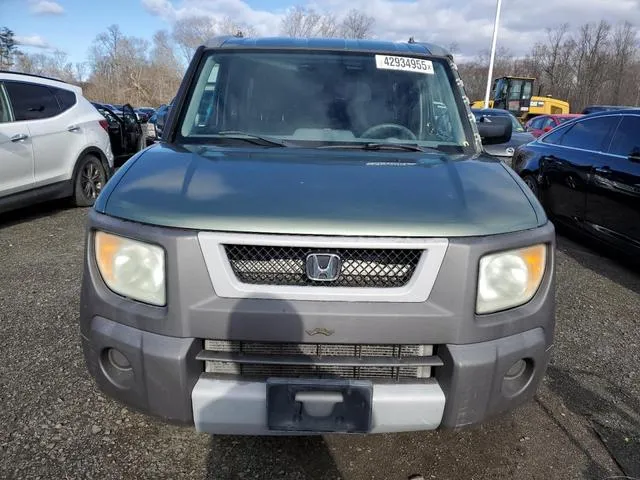 5J6YH28533L050234 2003 2003 Honda Element- EX 5