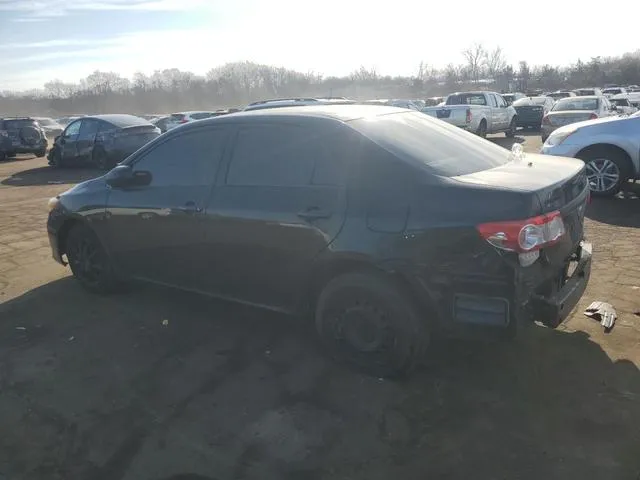 2T1BU4EE1BC676751 2011 2011 Toyota Corolla- Base 2