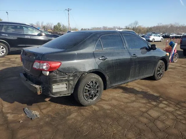 2T1BU4EE1BC676751 2011 2011 Toyota Corolla- Base 3