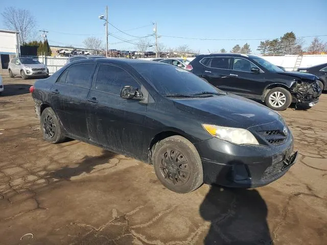 2T1BU4EE1BC676751 2011 2011 Toyota Corolla- Base 4