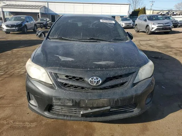 2T1BU4EE1BC676751 2011 2011 Toyota Corolla- Base 5