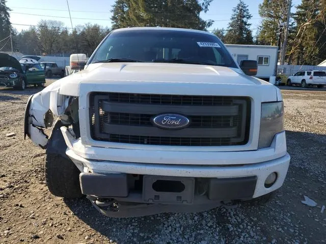 1FTFW1EF8EFC55608 2014 2014 Ford F-150- Supercrew 5