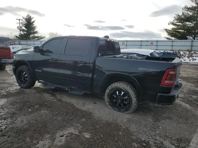 1C6SRFJT0MN653213 2021 2021 RAM 1500- Laramie 2