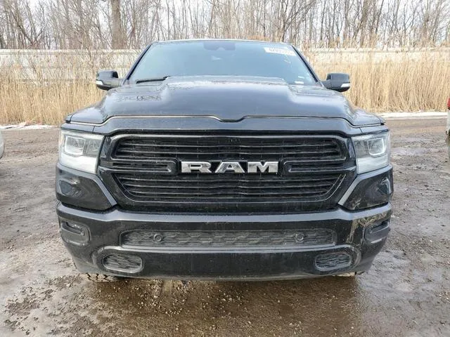 1C6SRFJT0MN653213 2021 2021 RAM 1500- Laramie 5