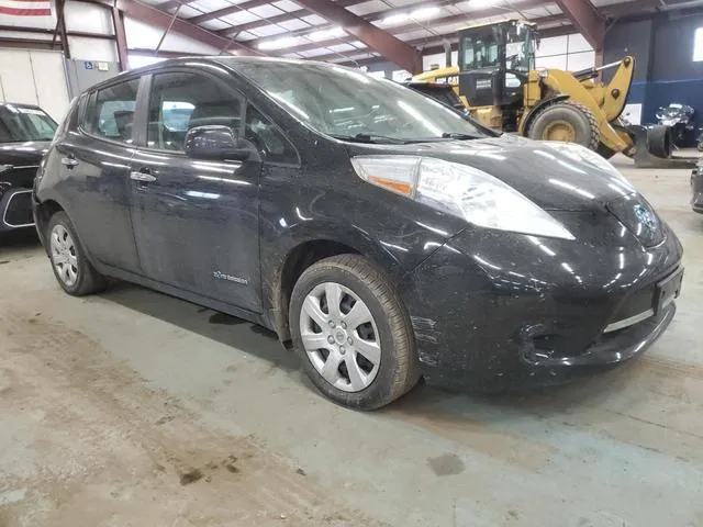 1N4AZ0CP2FC314961 2015 2015 Nissan Leaf- S 4