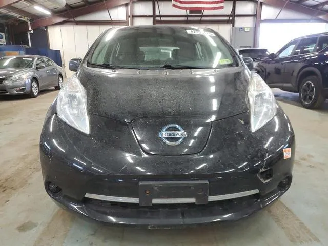 1N4AZ0CP2FC314961 2015 2015 Nissan Leaf- S 5