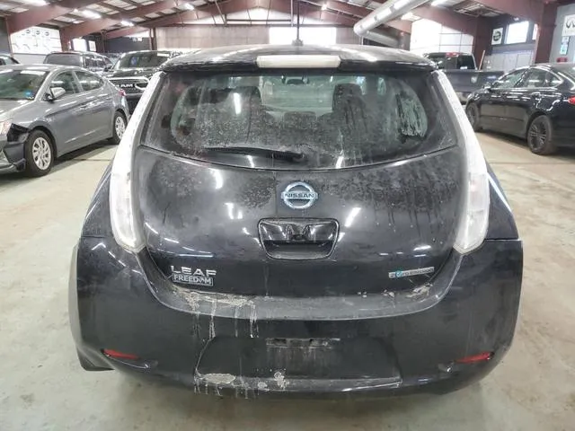 1N4AZ0CP2FC314961 2015 2015 Nissan Leaf- S 6