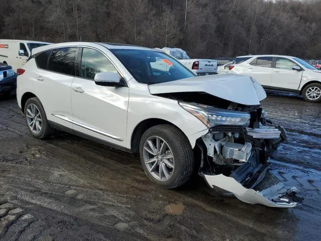 5J8TC2H57LL016698 2020 2020 Acura RDX- Technology 4