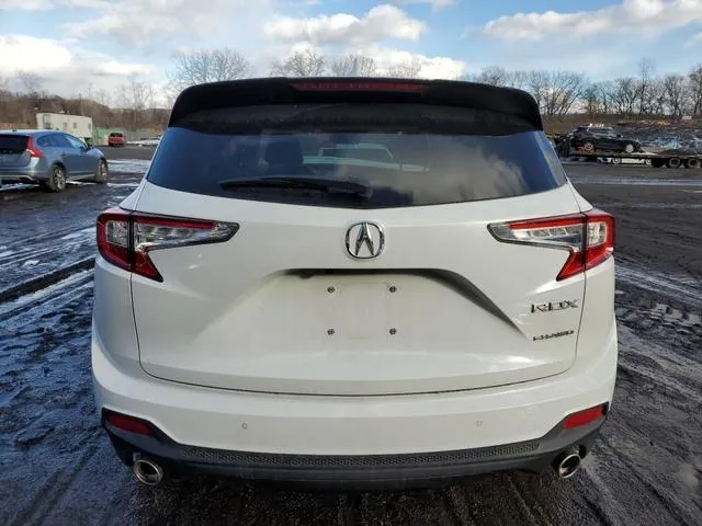 5J8TC2H57LL016698 2020 2020 Acura RDX- Technology 6