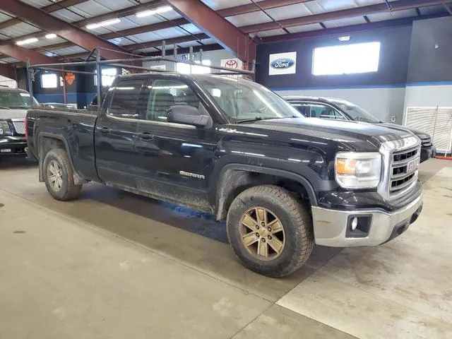 1GTV2UEC3EZ368251 2014 2014 GMC Sierra- K1500 Sle 4