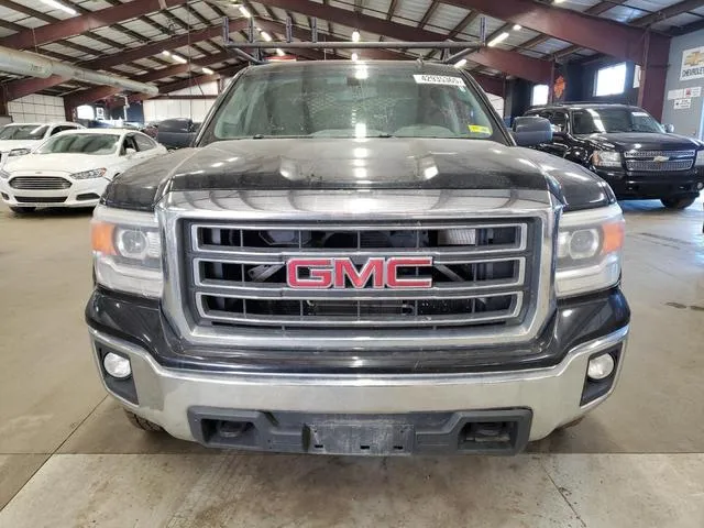 1GTV2UEC3EZ368251 2014 2014 GMC Sierra- K1500 Sle 5