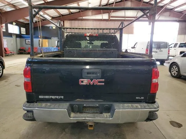 1GTV2UEC3EZ368251 2014 2014 GMC Sierra- K1500 Sle 6