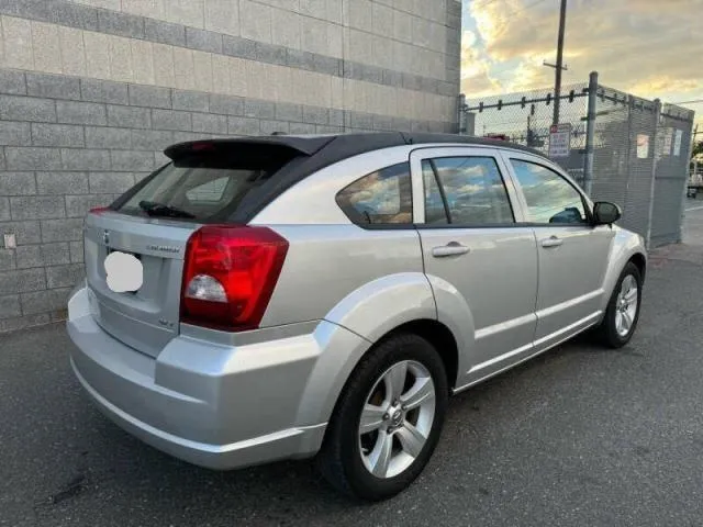 1B3CB4HA1AD579409 2010 2010 Dodge Caliber- Sxt 4