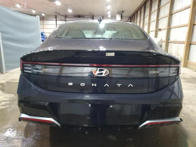 KMHL14JA9RA354269 2024 2024 Hyundai Sonata- Sel 6