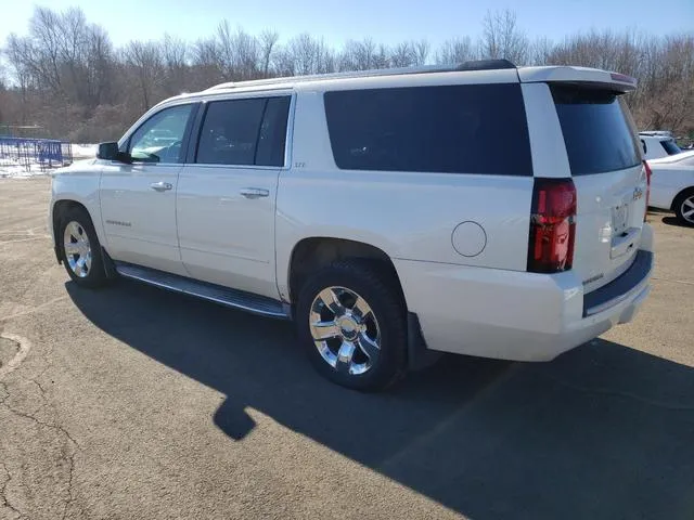 1GNSKKKC1FR134372 2015 2015 Chevrolet Suburban- K1500 Ltz 2