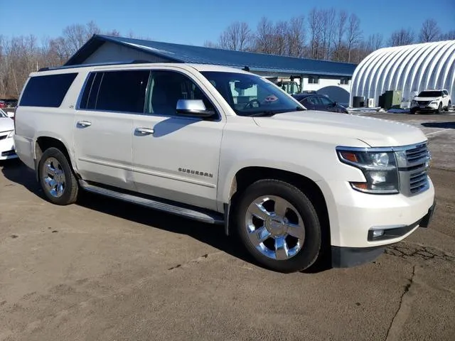 1GNSKKKC1FR134372 2015 2015 Chevrolet Suburban- K1500 Ltz 4