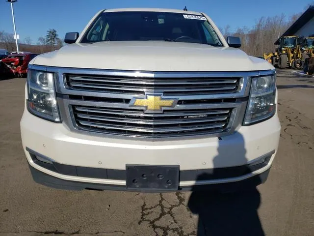 1GNSKKKC1FR134372 2015 2015 Chevrolet Suburban- K1500 Ltz 5