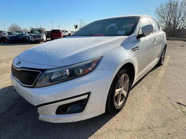 KNAGM4A72F5621447 2015 2015 KIA Optima- LX 2