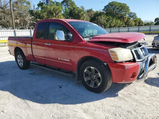 1N6BA06A56N537591 2006 2006 Nissan Titan- XE 4