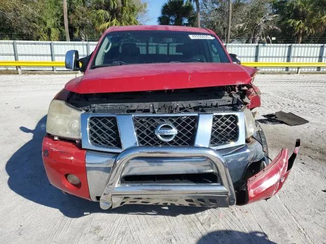 1N6BA06A56N537591 2006 2006 Nissan Titan- XE 5