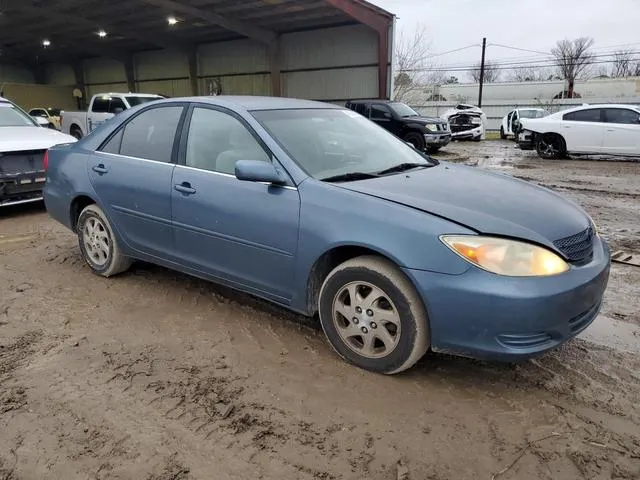 4T1BE32KX4U876708 2004 2004 Toyota Camry- LE 4