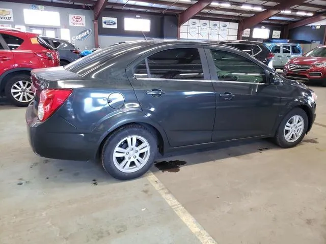 1G1JC5SH1E4177693 2014 2014 Chevrolet Sonic- LT 3