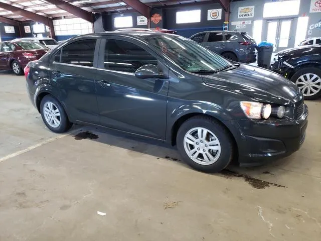 1G1JC5SH1E4177693 2014 2014 Chevrolet Sonic- LT 4