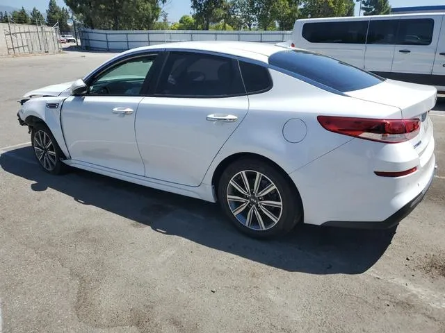 5XXGT4L30KG379103 2019 2019 KIA Optima- LX 2