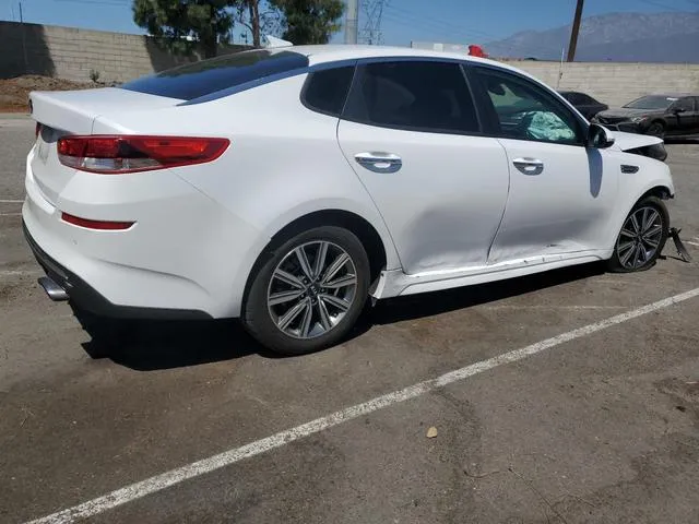 5XXGT4L30KG379103 2019 2019 KIA Optima- LX 3