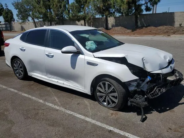 5XXGT4L30KG379103 2019 2019 KIA Optima- LX 4