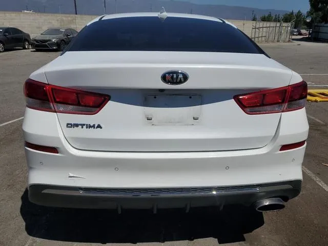 5XXGT4L30KG379103 2019 2019 KIA Optima- LX 6