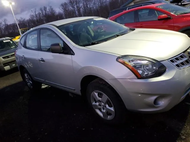 JN8AS5MV4EW714949 2014 2014 Nissan Rogue- S 4