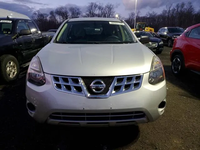 JN8AS5MV4EW714949 2014 2014 Nissan Rogue- S 5