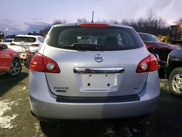 JN8AS5MV4EW714949 2014 2014 Nissan Rogue- S 6