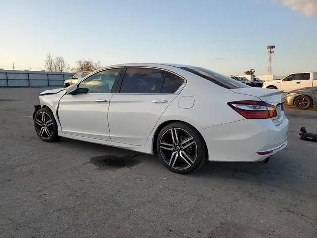 1HGCR2F10HA235035 2017 2017 Honda Accord- Sport Special Edi 2