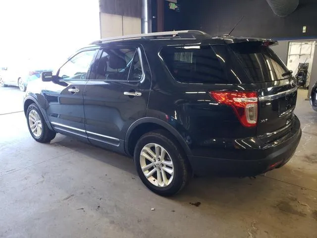 1FM5K8D8XDGB61639 2013 2013 Ford Explorer- Xlt 2