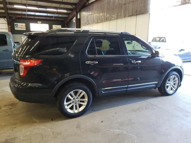 1FM5K8D8XDGB61639 2013 2013 Ford Explorer- Xlt 3