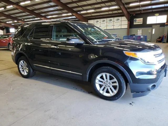 1FM5K8D8XDGB61639 2013 2013 Ford Explorer- Xlt 4