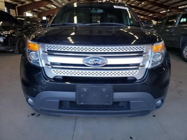 1FM5K8D8XDGB61639 2013 2013 Ford Explorer- Xlt 5