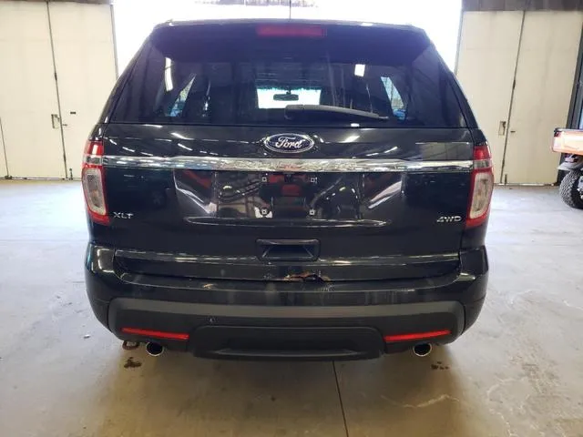 1FM5K8D8XDGB61639 2013 2013 Ford Explorer- Xlt 6