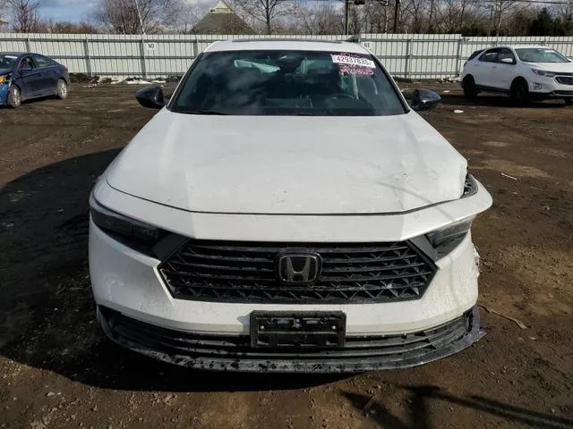 1HGCY2F74PA016150 2023 2023 Honda Accord- Hybrid Sport-L 5