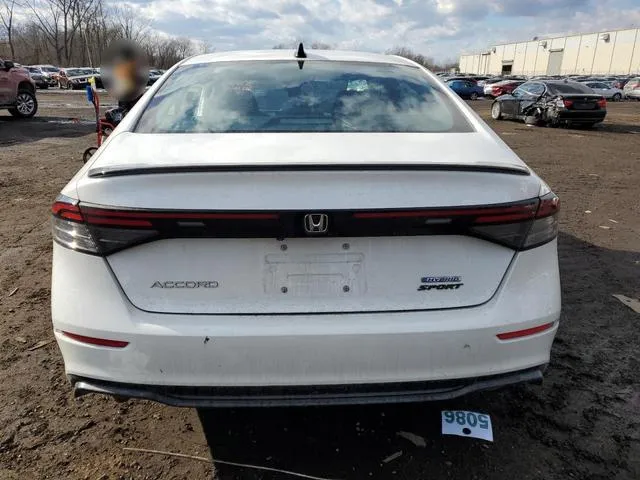 1HGCY2F74PA016150 2023 2023 Honda Accord- Hybrid Sport-L 6