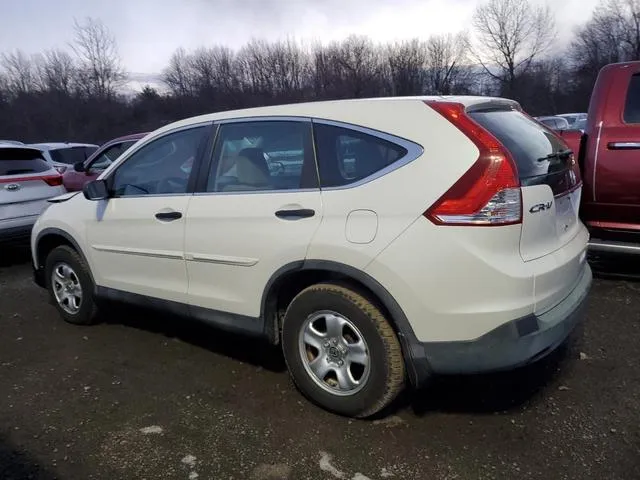 5J6RM4H30DL069397 2013 2013 Honda CR-V- LX 2