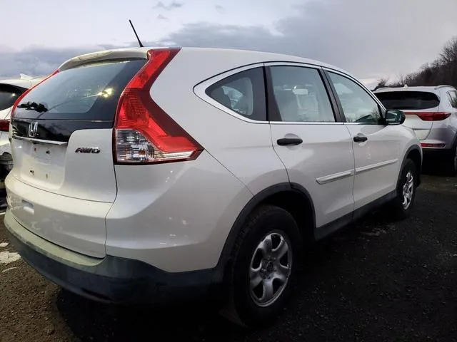 5J6RM4H30DL069397 2013 2013 Honda CR-V- LX 3