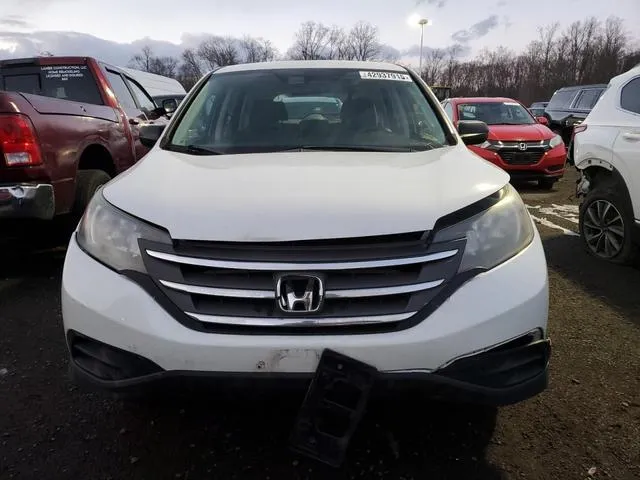 5J6RM4H30DL069397 2013 2013 Honda CR-V- LX 5