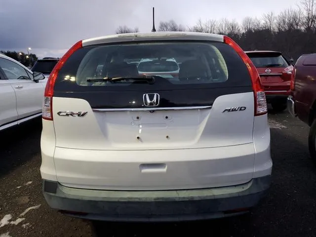 5J6RM4H30DL069397 2013 2013 Honda CR-V- LX 6