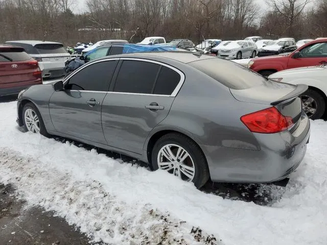 JN1CV6AR5DM358081 2013 2013 Infiniti G37 2