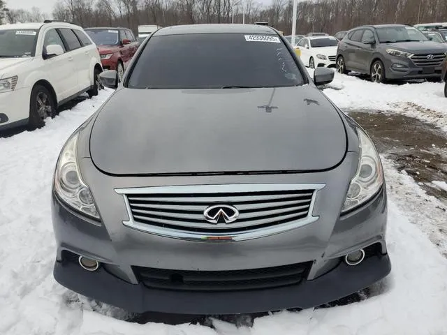 JN1CV6AR5DM358081 2013 2013 Infiniti G37 5